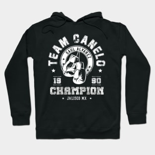 Canelo Alvarez Boxing Hoodie